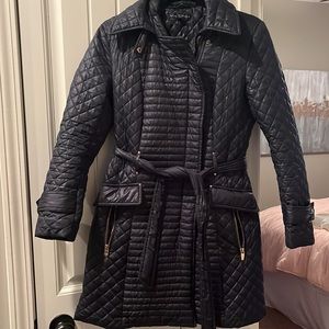 Via spica quilted down jacket